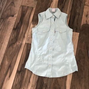 Carhartt western top